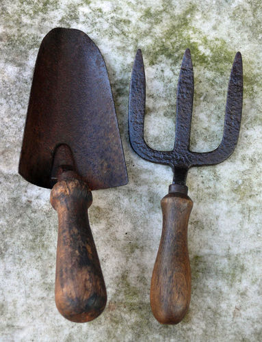 Alte Werkzeuge